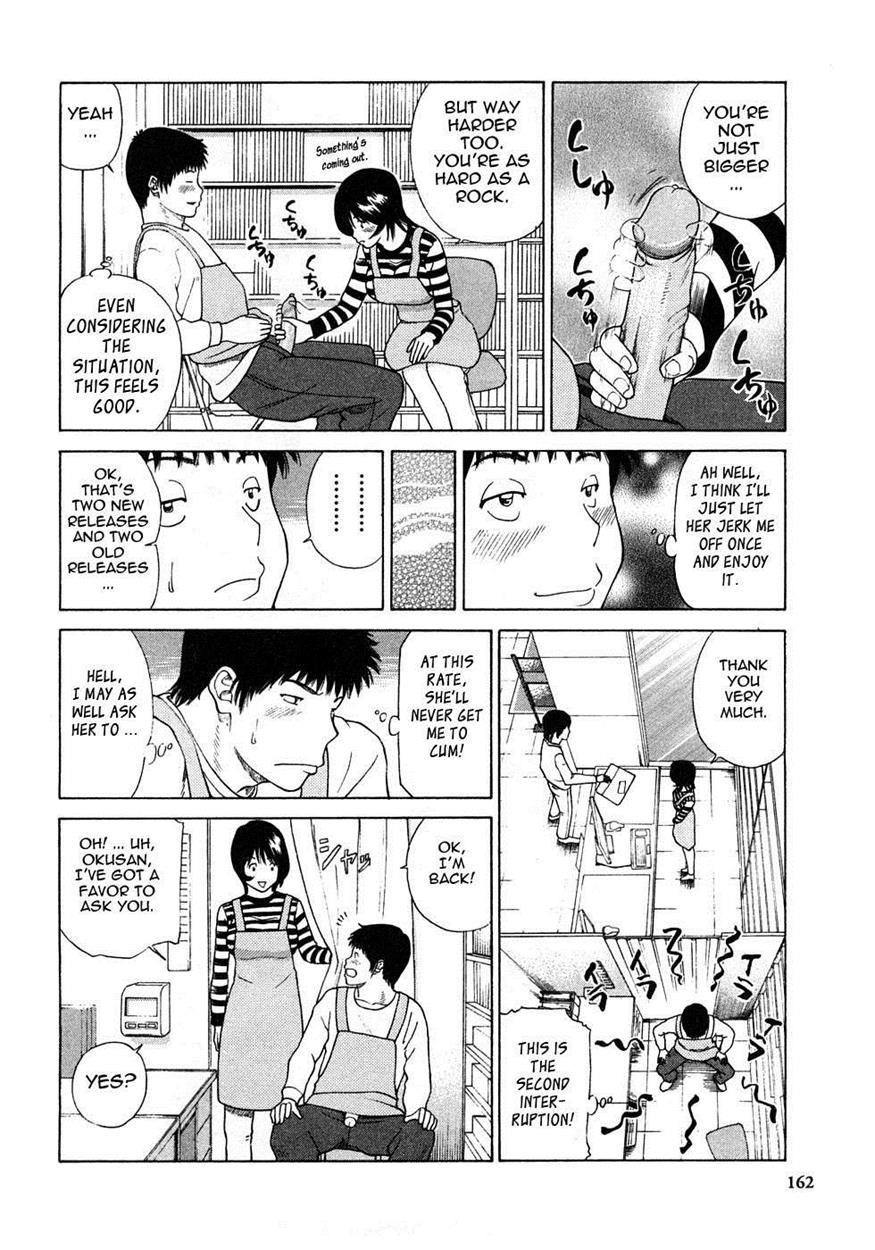 29-year-old Lusting Wife Chapter 1000 Page 165